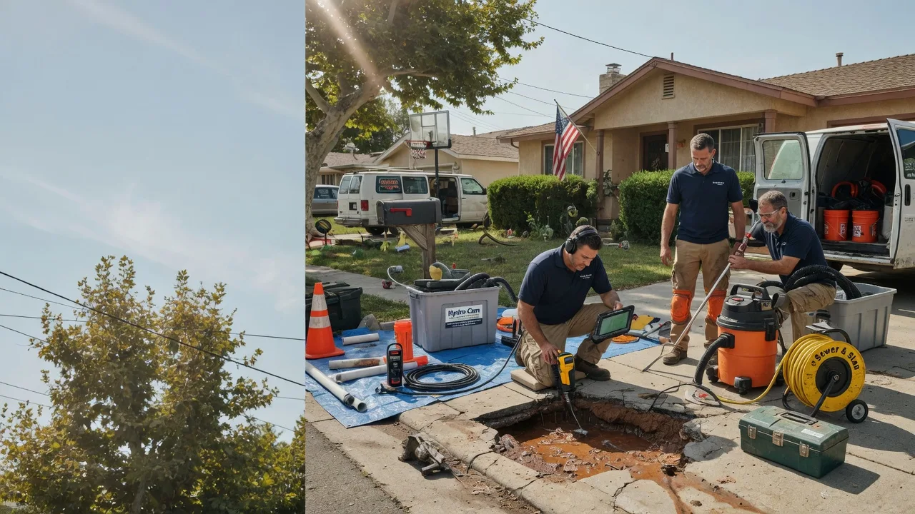 Slab Leak Repair in New Eagle, PA near me